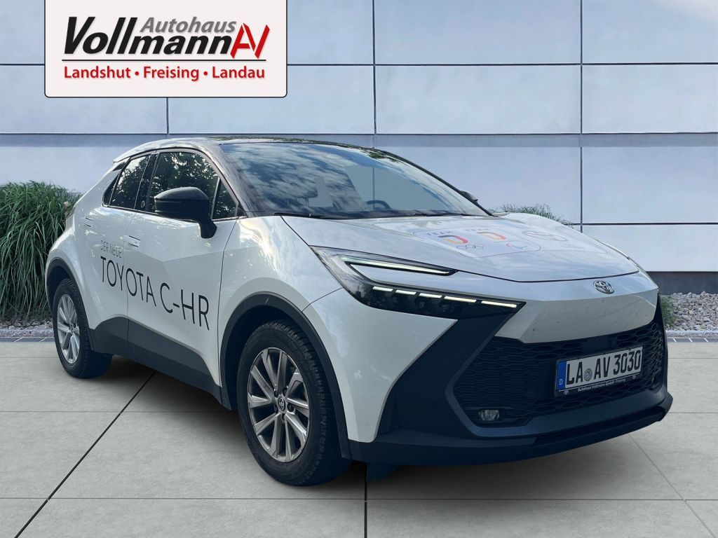 Toyota C-HR 1.8 Hybrid Team Deutschland