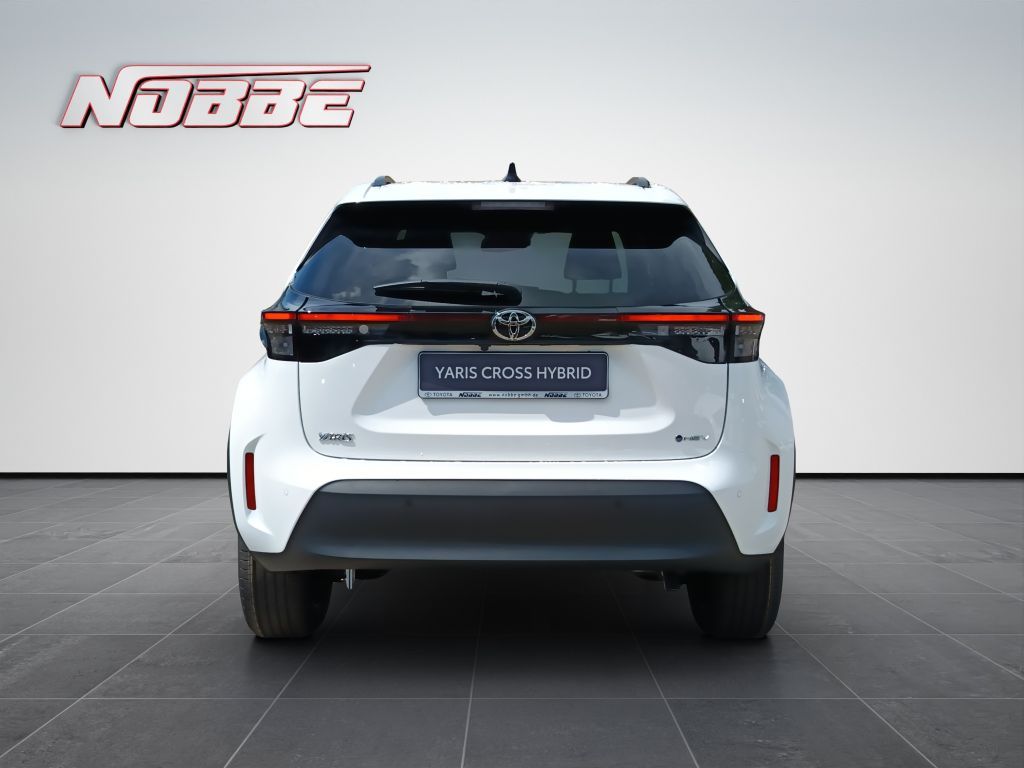 Toyota Yaris Cross Hybrid 130 1.5 VVT-i Teamplayer Safe