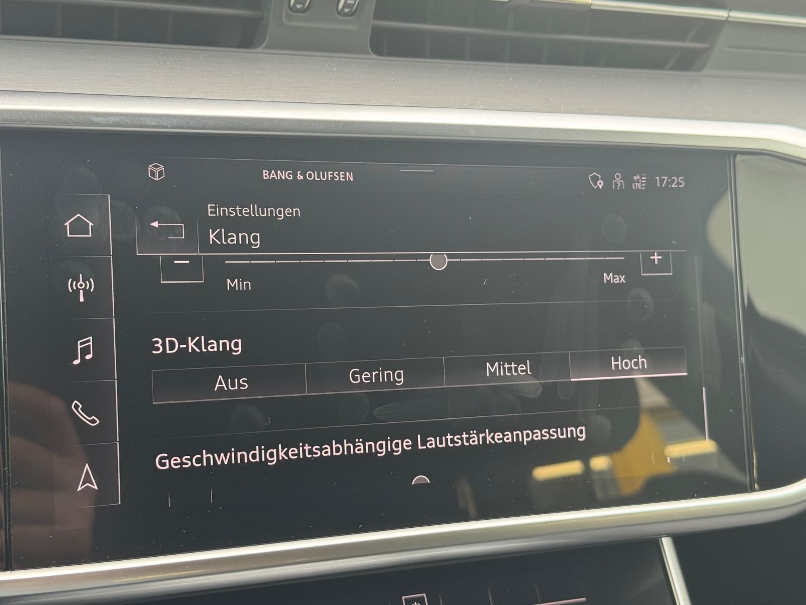 Audi A6 50 TFSI e qu/S-LINE/ACC/AHK/MATRIX/B&O/STHZG