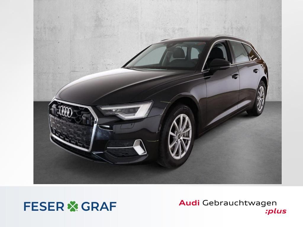 Audi A6 Avant 45 TFSI S tronic - Samsaru's Car Outlet