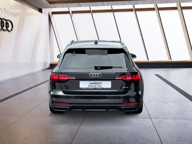 Audi A4 Avant 40 TFSI qu S-LINE - Samsaru's Car Outlet