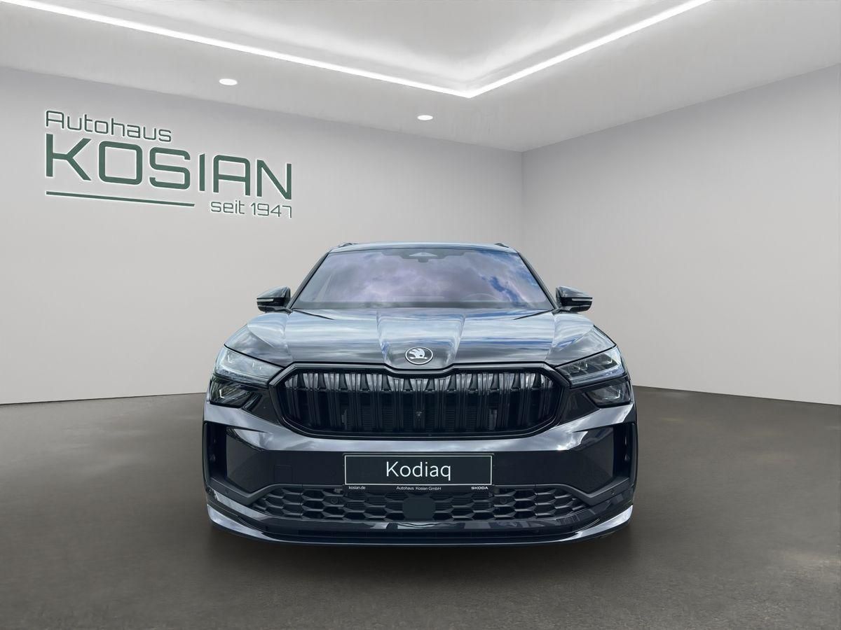 Skoda KODIAQ SPORTLINE 1.5 TSI iV DSG NAVI+AHK+ACC+