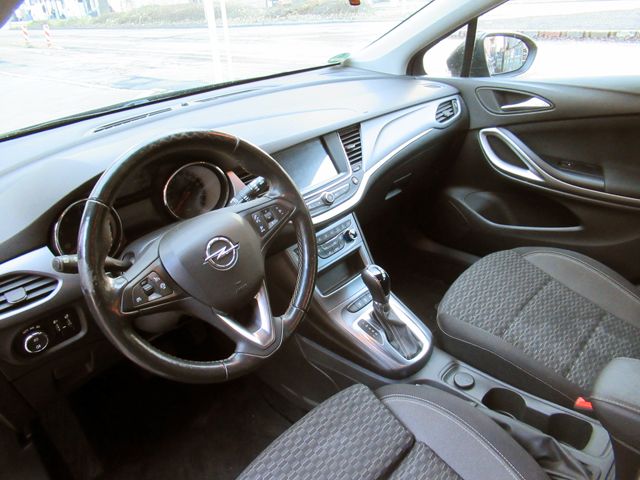 Opel Astra ST 1.5D Aut Bu.-Edition - Samsaru's Car Outlet