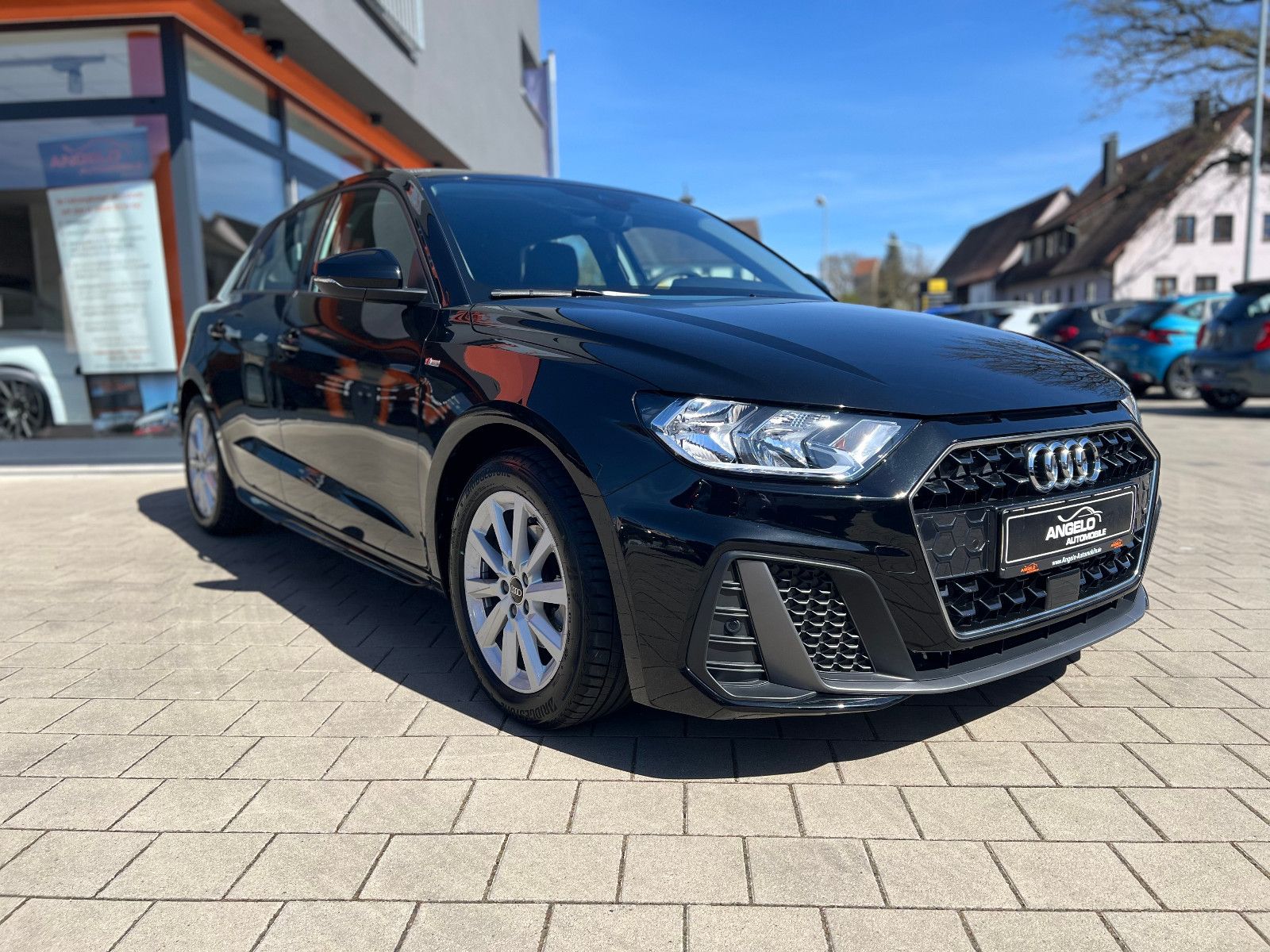 Audi A1 Sportback 30 TFSI S line - Samsaru's Car Outlet
