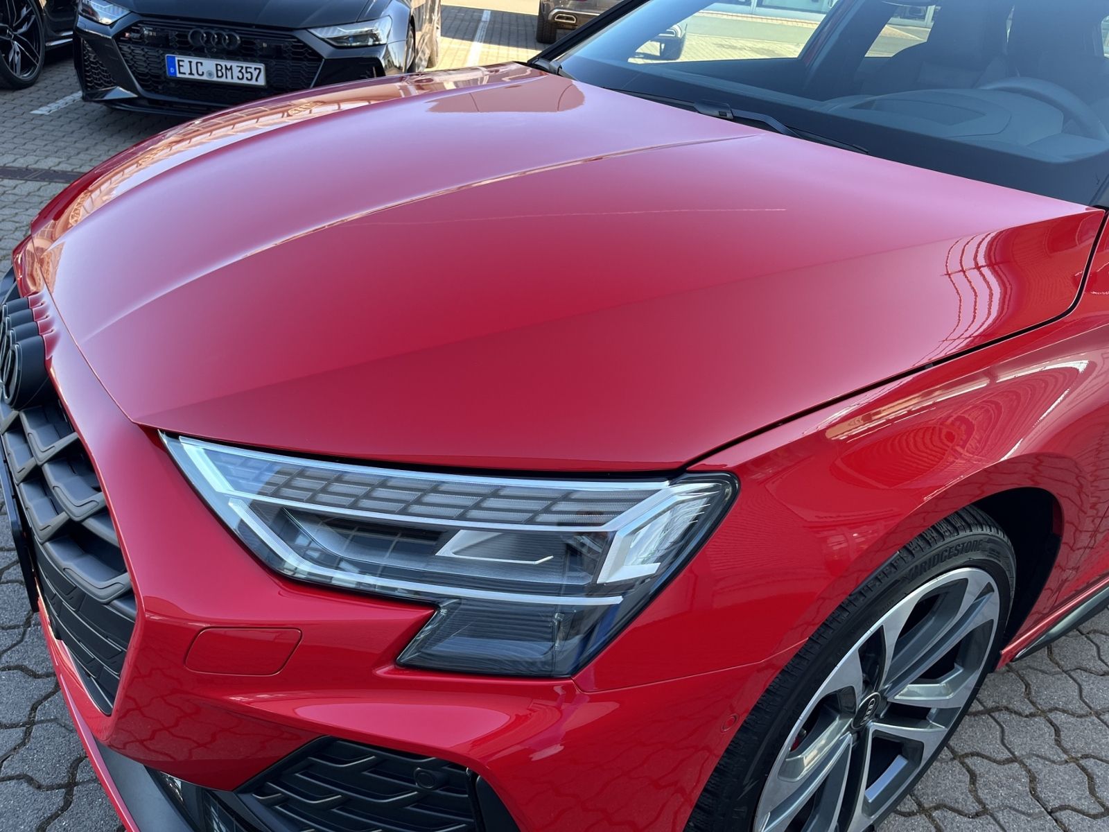 Audi A3 Sportback 35 TDI S-LINE - Samsaru's Car Outlet