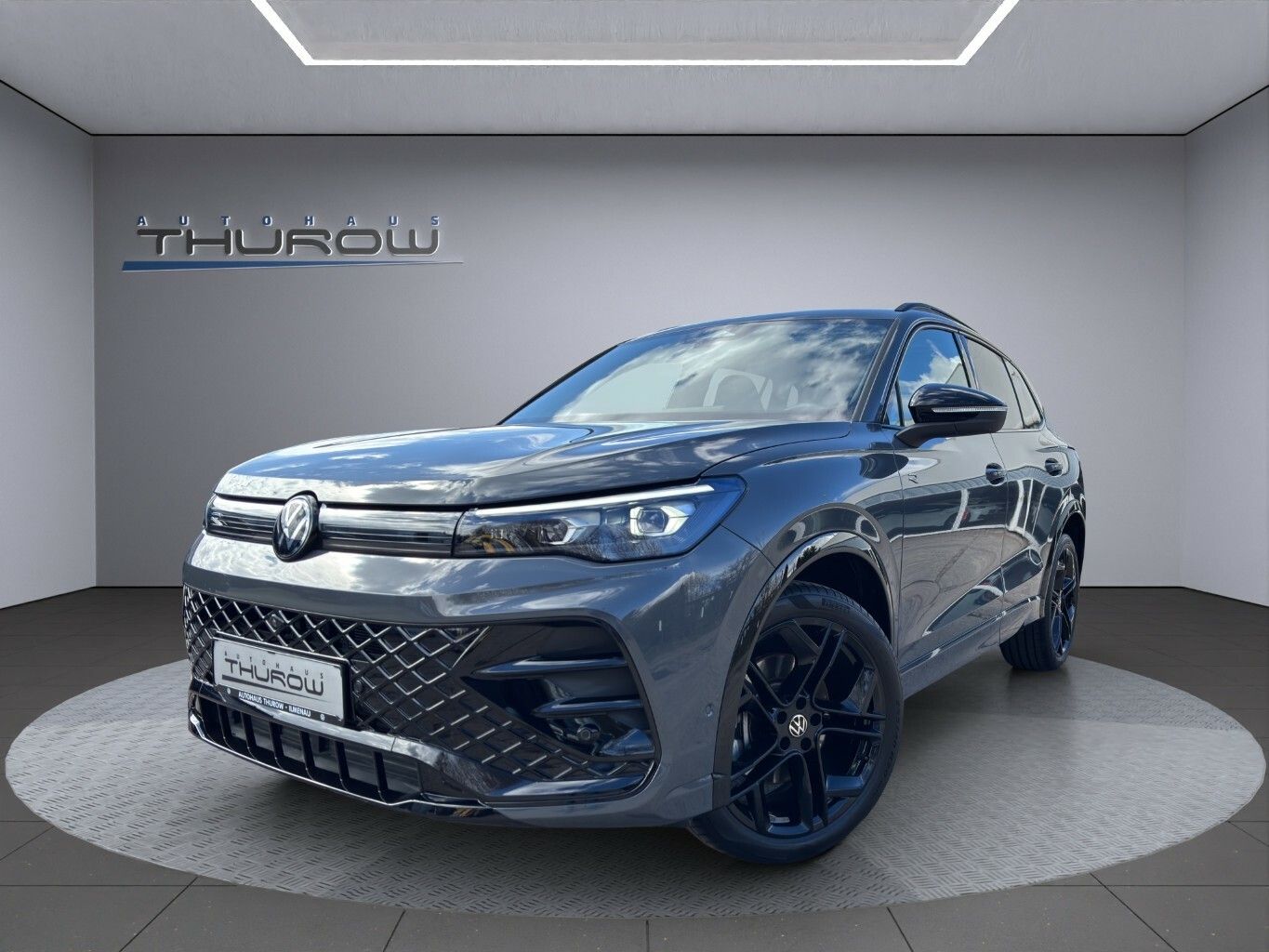 Volkswagen Tiguan 2.0 TSI 150 kW 4Motion R-Line