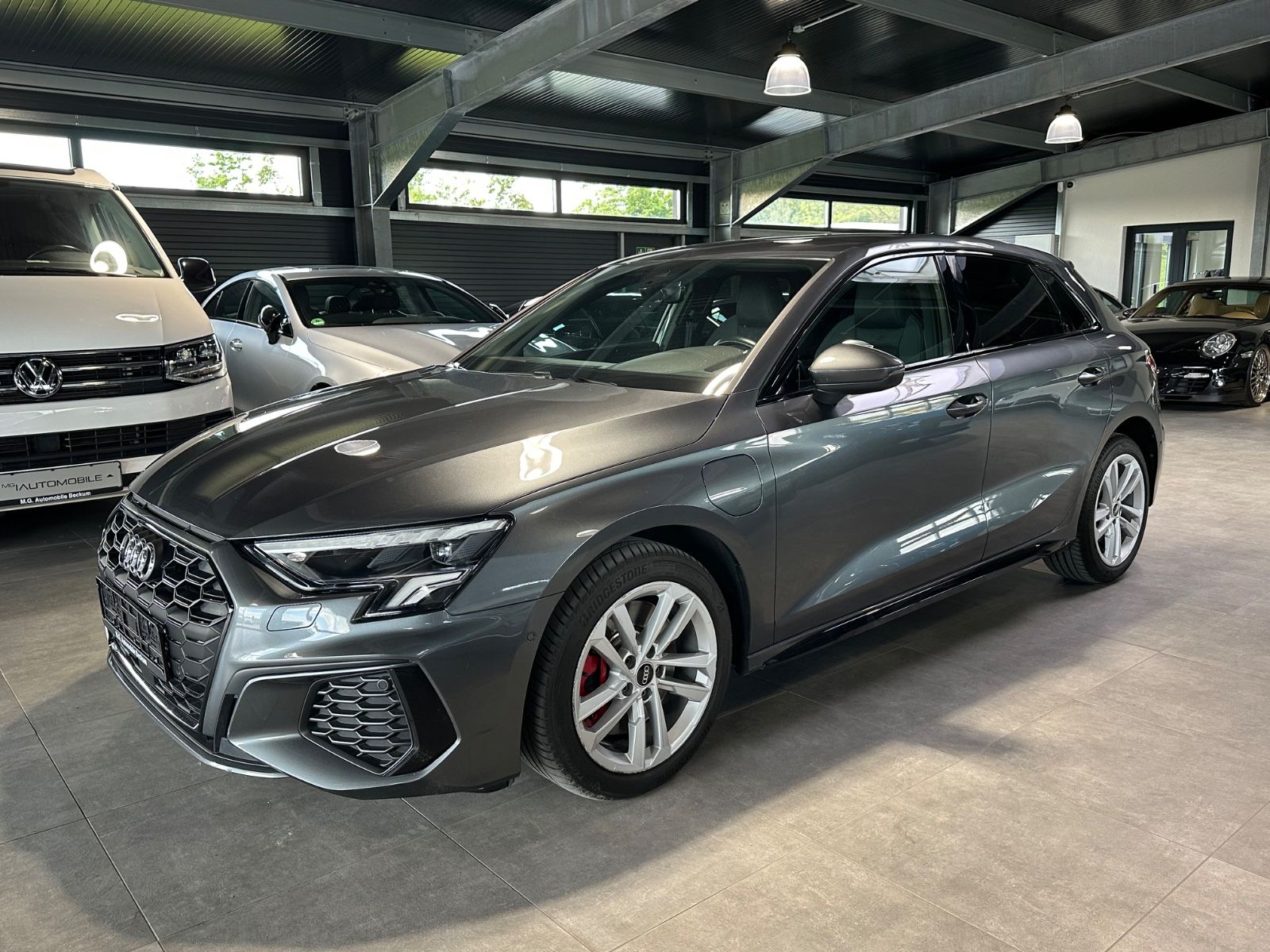 Audi A3 Sportback 45 TFSIe S LINE - Samsaru's Car Outlet
