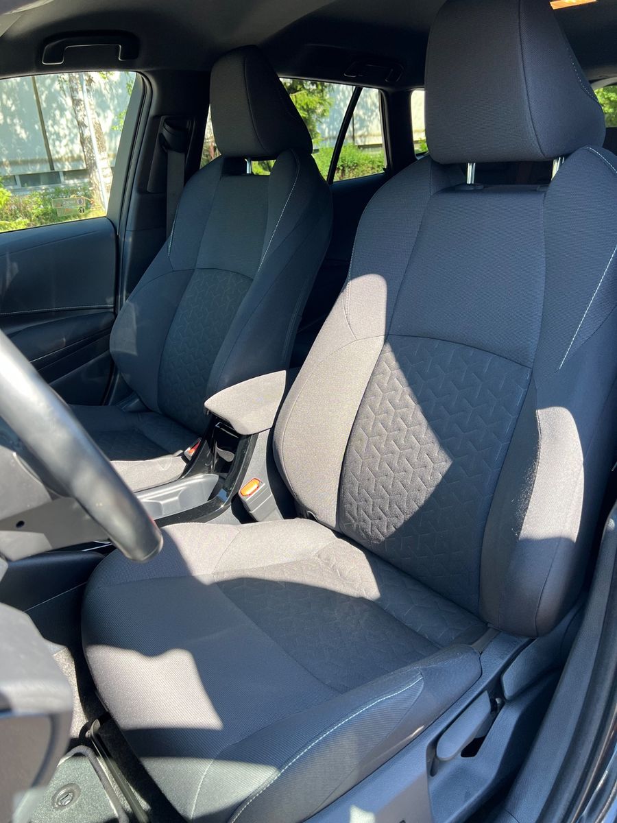 Toyota Corolla 1.8 Hybrid TeamD Touring Sports - Samsaru's Car Outlet
