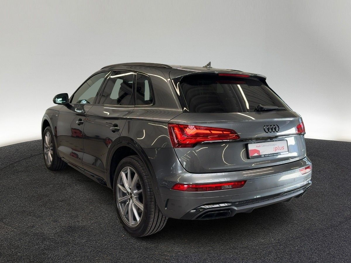 Audi Q5 S line 40 TDI quattro Matrix B&O Kamera AHK N