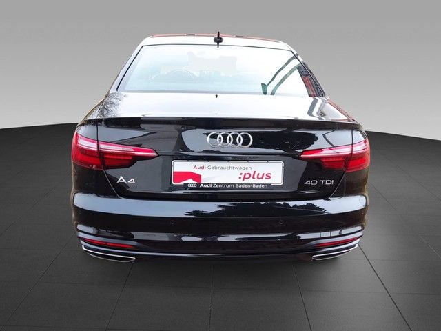 Audi A4 40 TDI S tronic advanced - Samsaru's Car Outlet