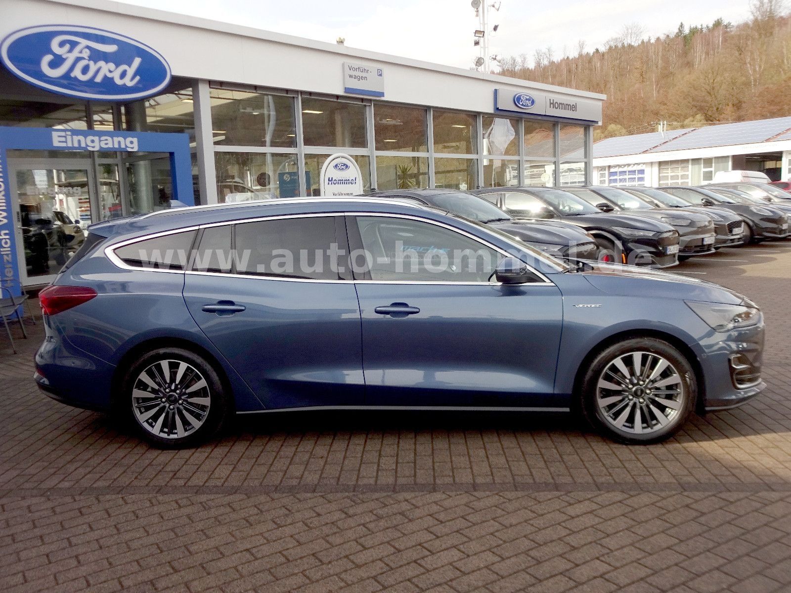 Ford Focus Titanium Vignale MATRIX-LED+iACC+B&O+PP+CA