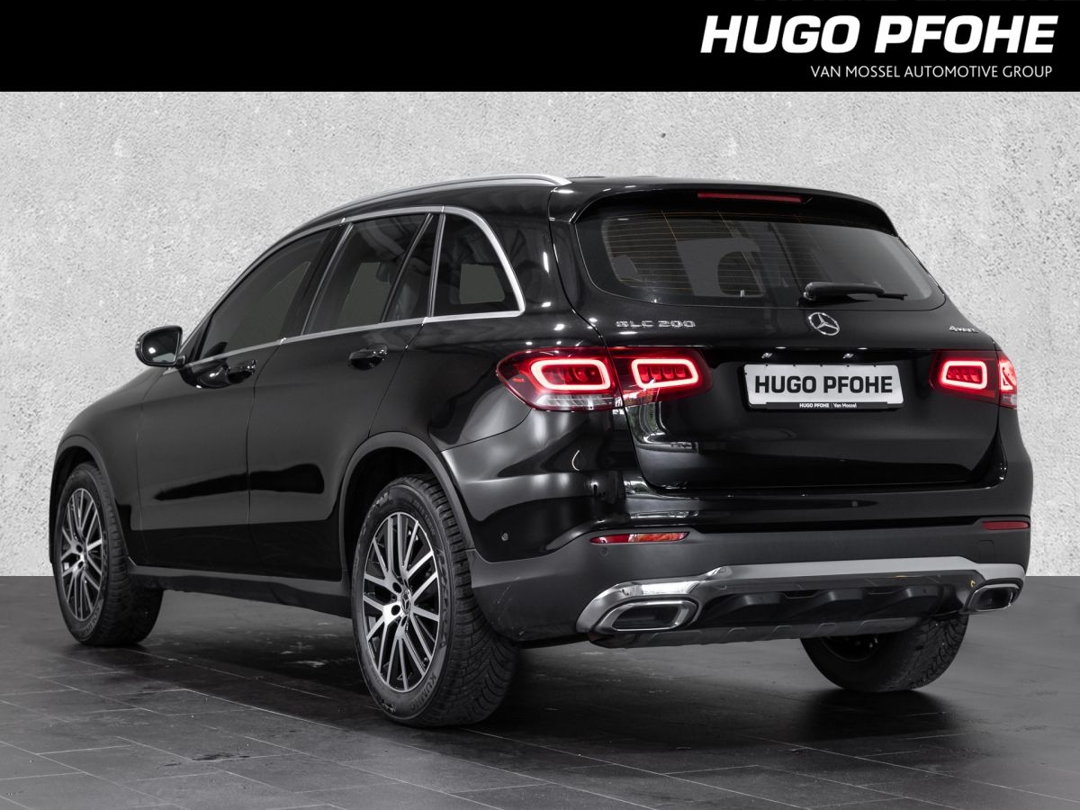 Mercedes-Benz GLC 200 4Matic - Samsaru's Car Outlet