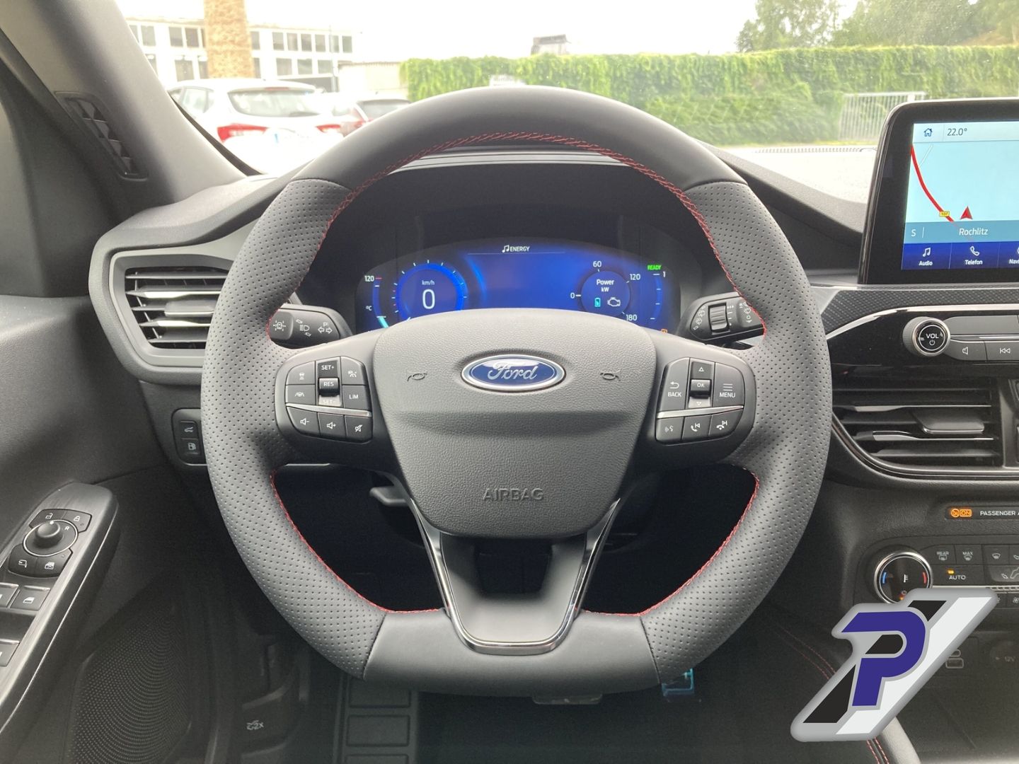 Ford Kuga PHEV ST-Line X - Samsaru's Car Outlet