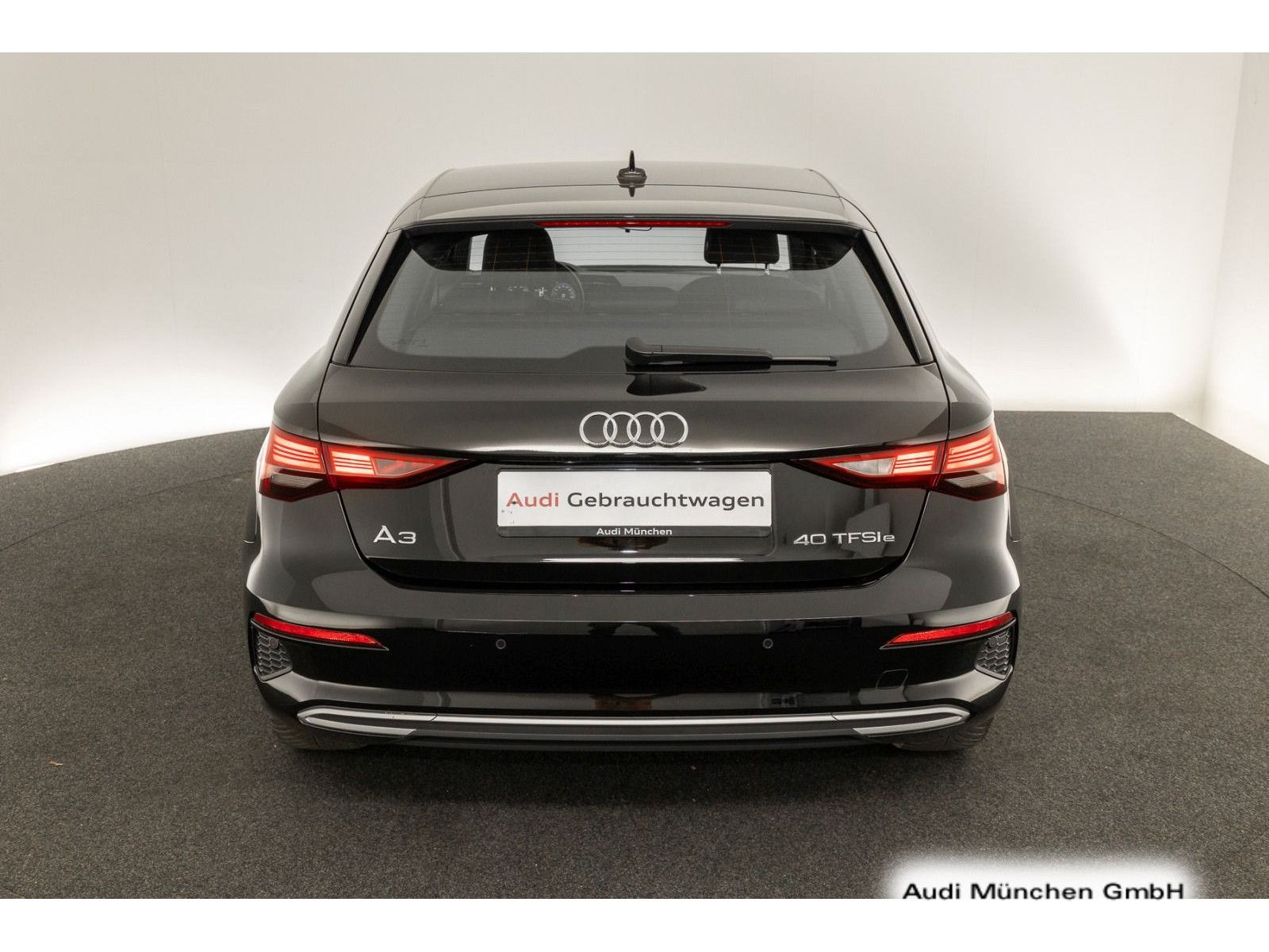 Audi A3 Sportback 40 TFSI e advanced S tronic - Samsaru's Car Outlet