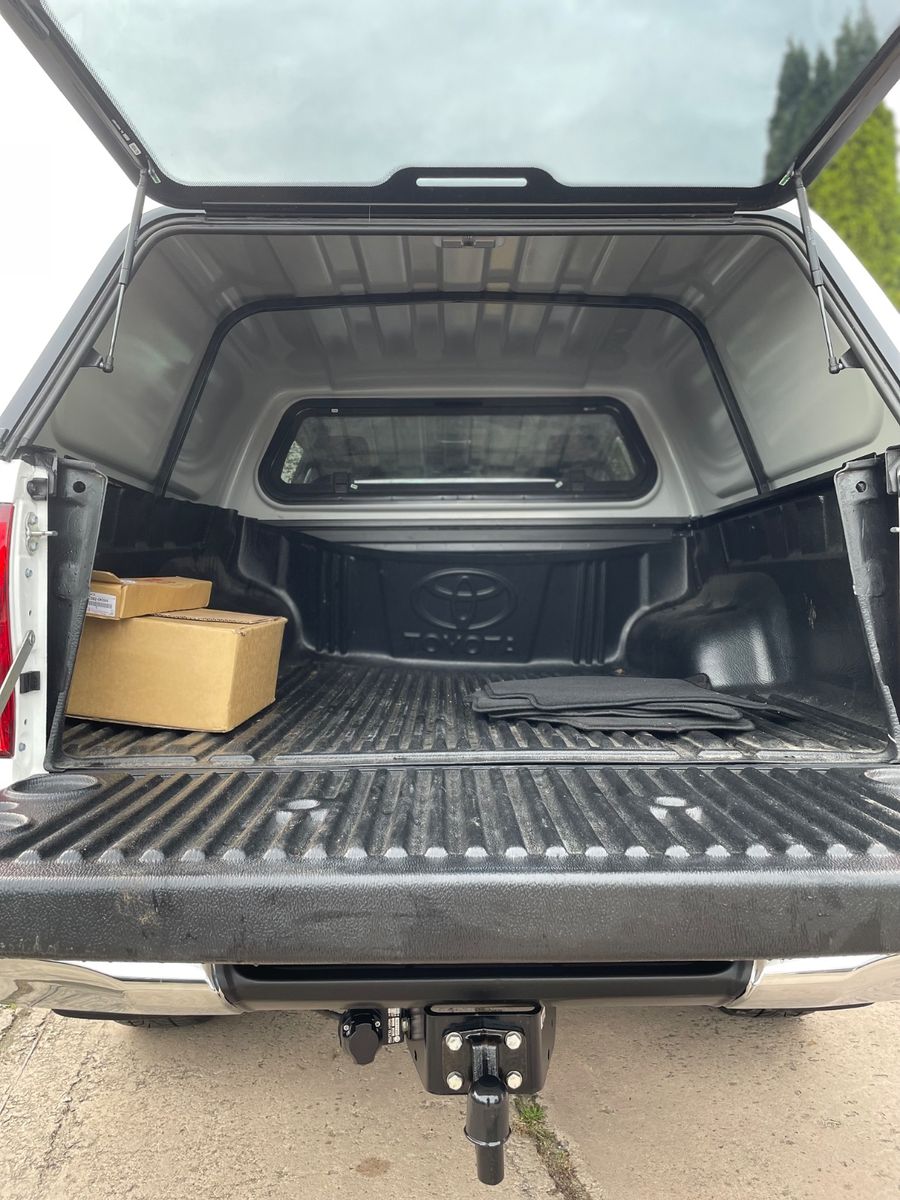 Toyota Hilux Double Cab Comfort 4x4