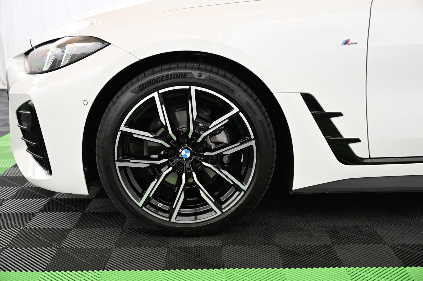BMW 420d xDrive G-Coupe M-Sport LED/NAV/LEDER/GSD/19