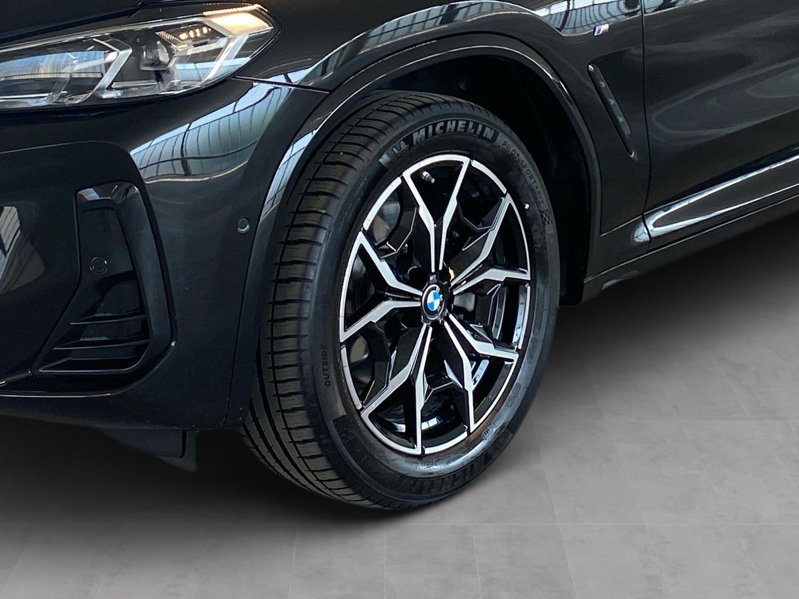 BMW X4 xDrive20i M Sport AHK Driv.Assist.Prof HiFi