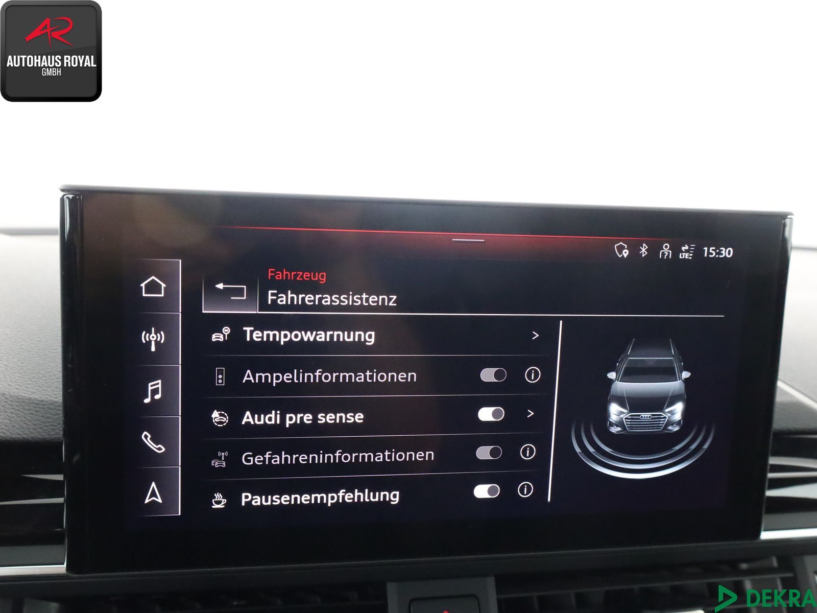 Audi A4 Avant 40 TDI S LINE - Samsaru's Car Outlet