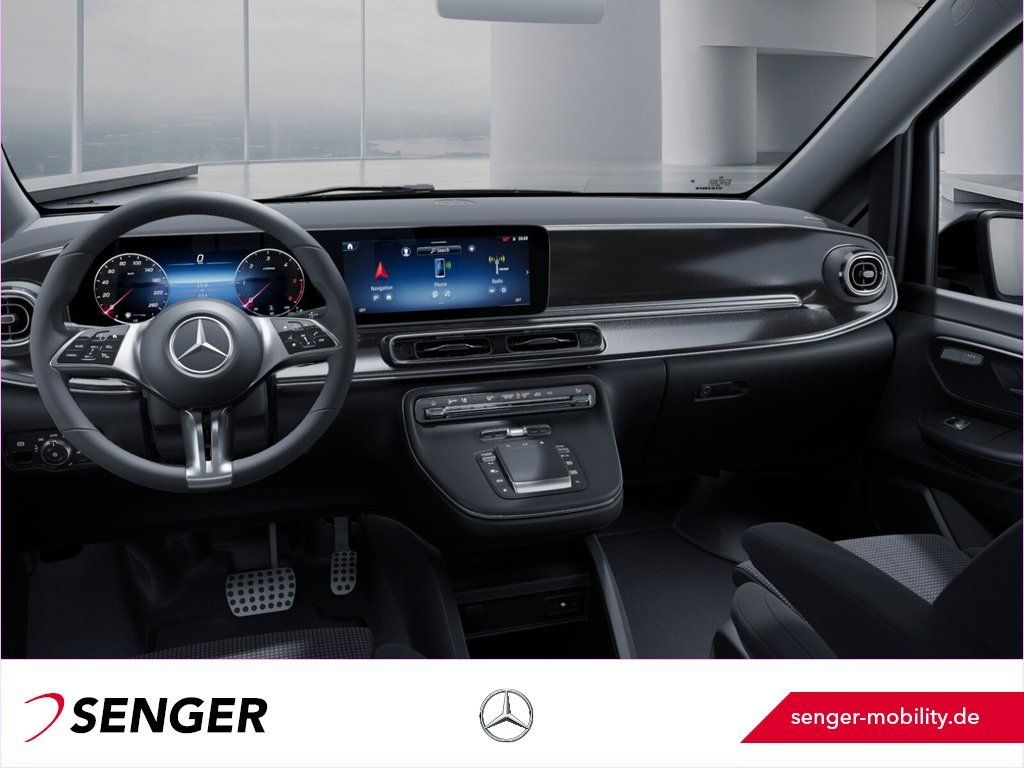Mercedes-Benz V 300 d Style lang - Samsaru's Car Outlet