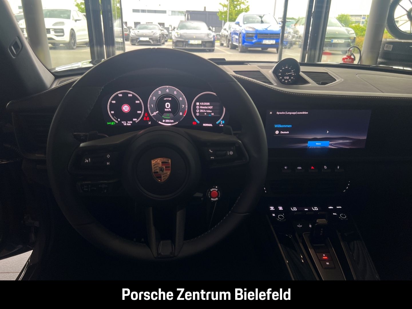 Porsche 992 911 Targa 4 GTS LiftsystemVA LED-Matrix BOSE
