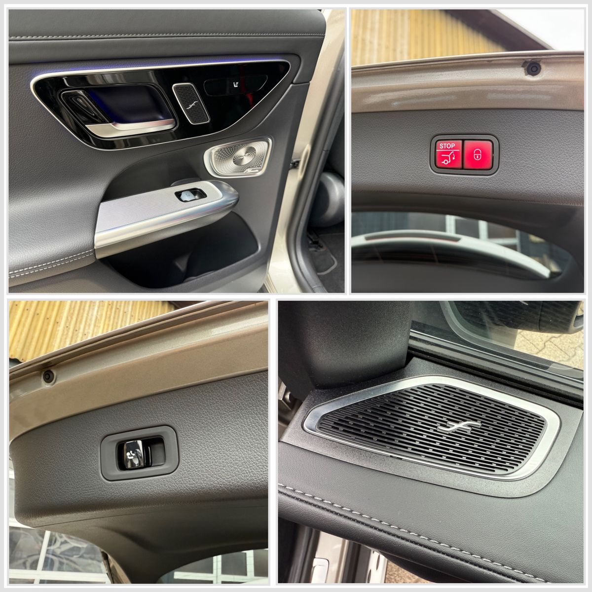Mercedes-Benz GLC 300 de 4M/AMG/Air/HUD/Pano/Burm/360°/HAL
