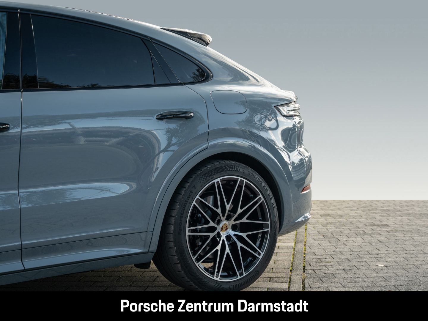 Porsche Cayenne S E-Hybrid Coupe InnoDrive Head-Up