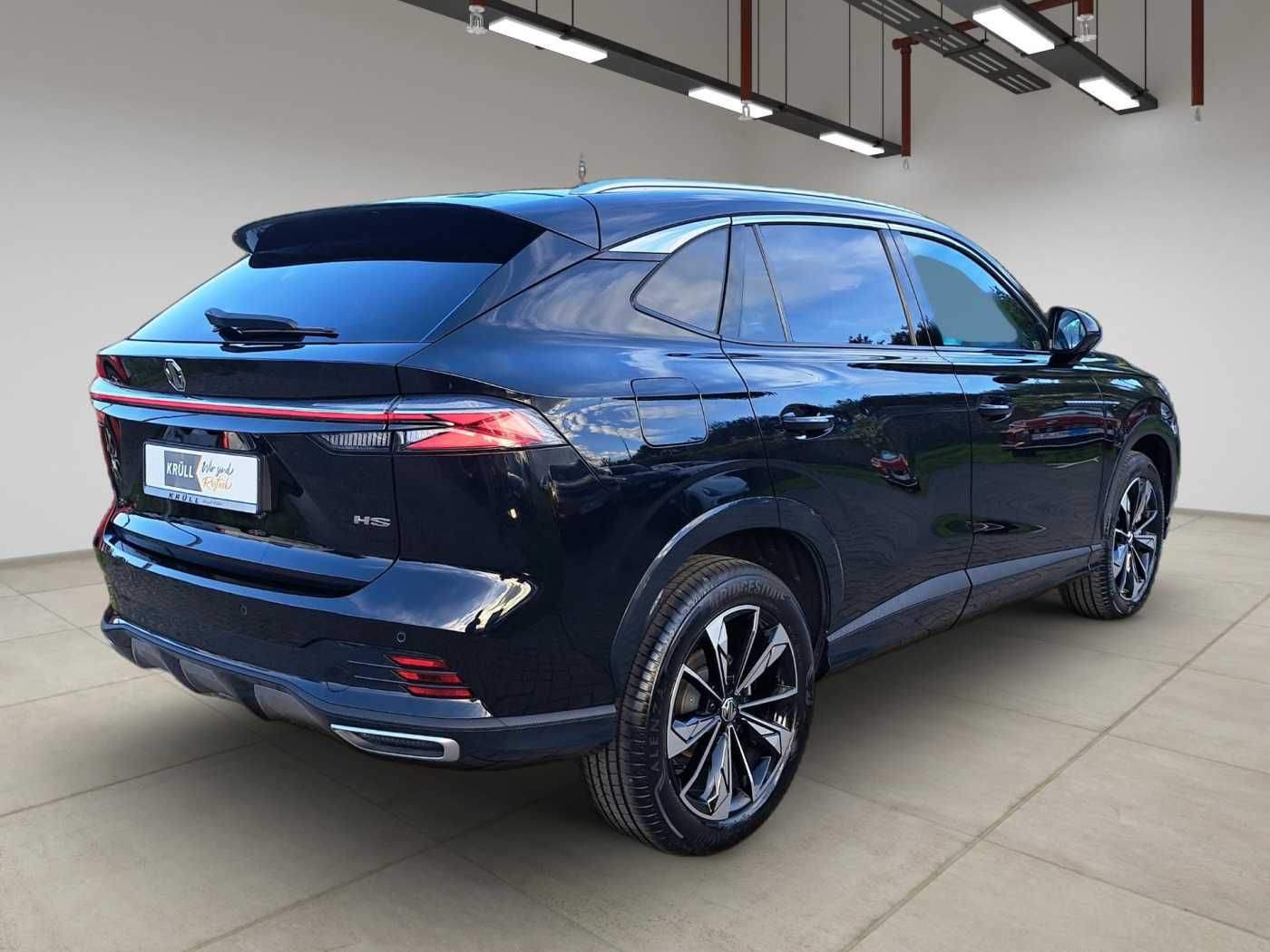 MG HS 1.5 T GDI 125 kW Comfort