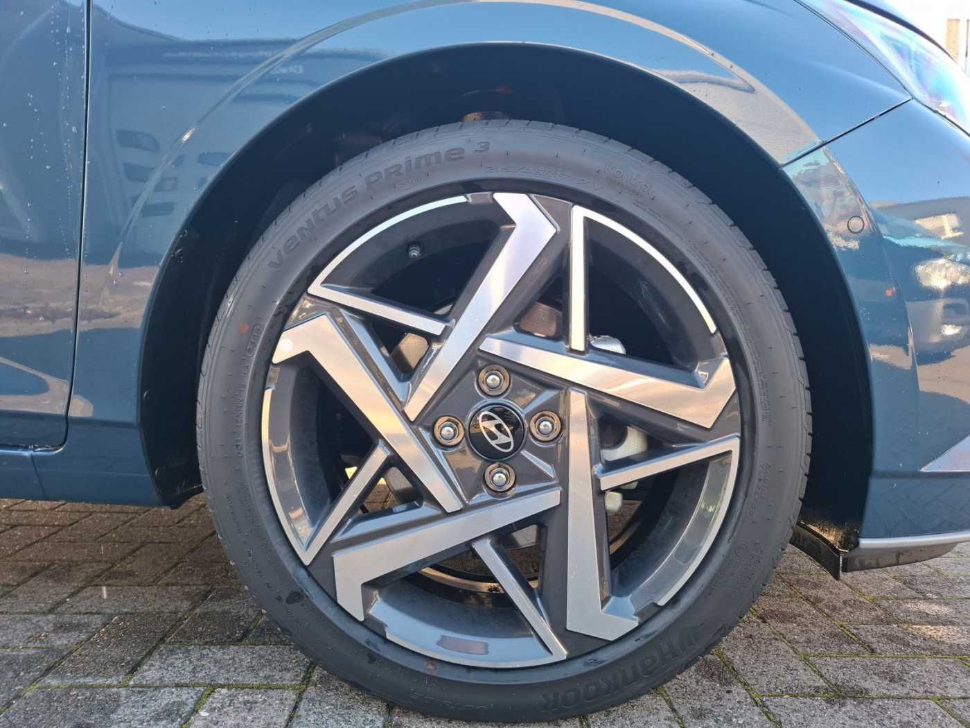 Hyundai i20 1.0 T-GDI DCT 'Prime' 'Assi'