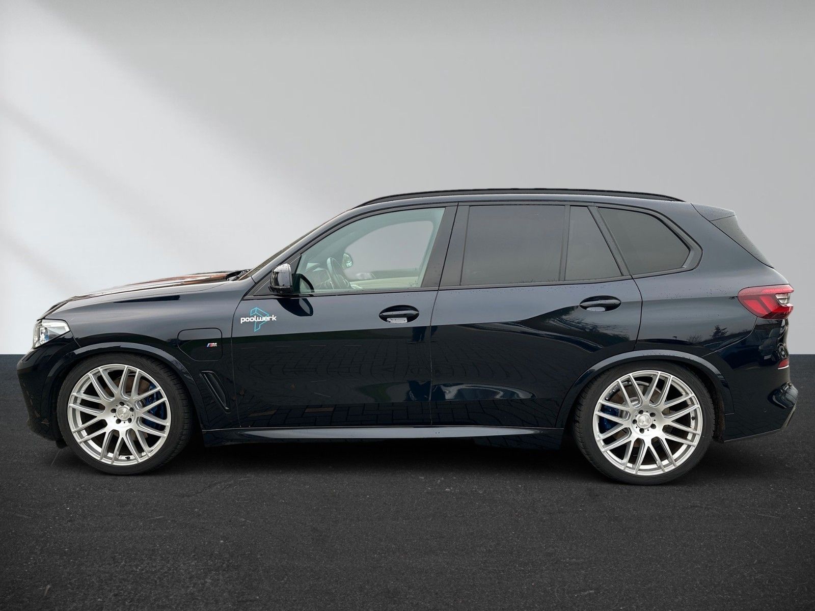 BMW X5 xDrive45e Pano AHK Allwetter Leder Kamera
