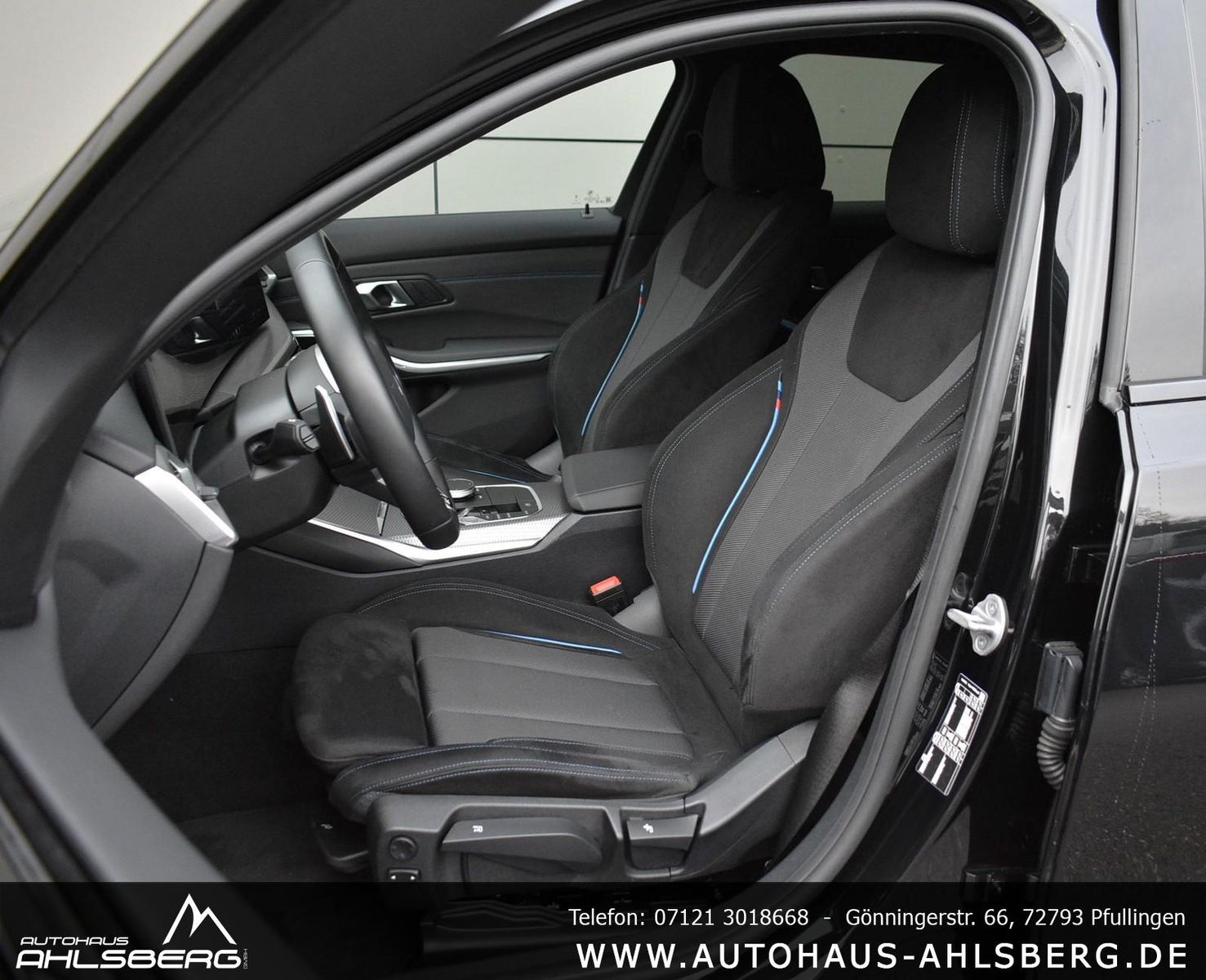 BMW 320 i M SPORT/SHADOW/ WIDES./ACC/360°/HUD/AHK/CA