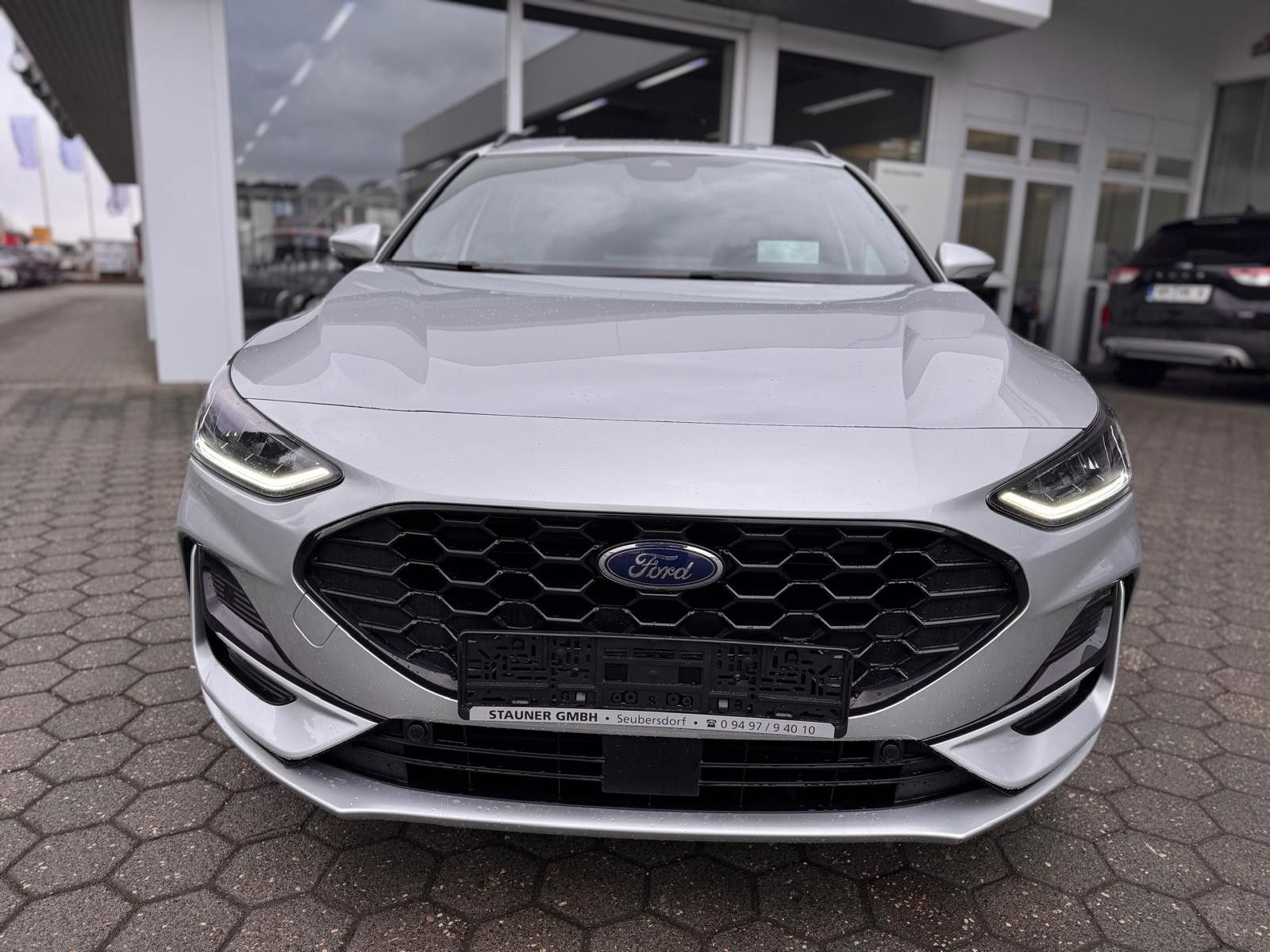 Ford Focus Turnier ST-Line KAMERA DAB AHK LED
