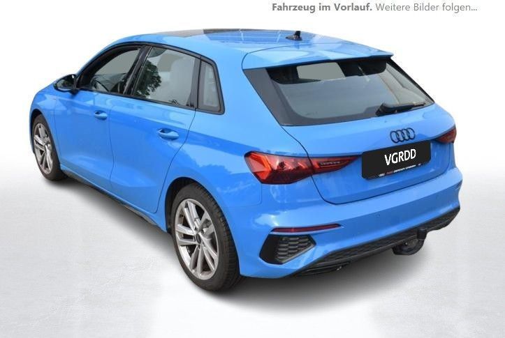 Audi A3 Sportback 35TFSI S line - Samsaru's Car Outlet