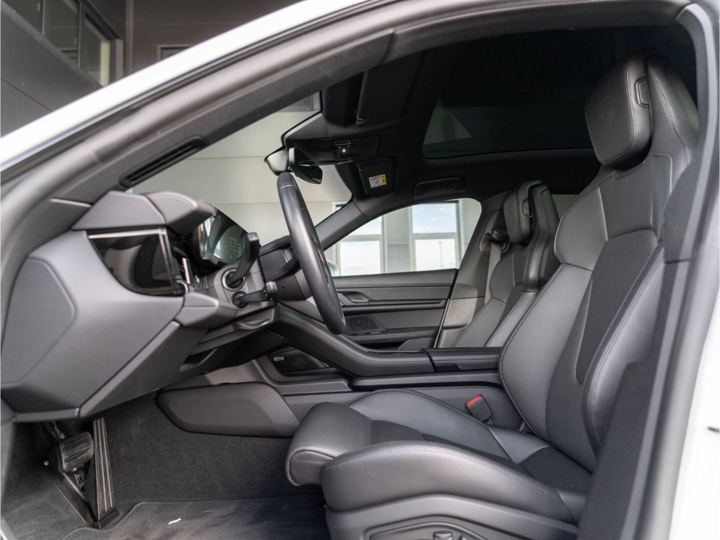Porsche Taycan 4S Sport Turismo BOSE 22kW PSCB 18-Wege