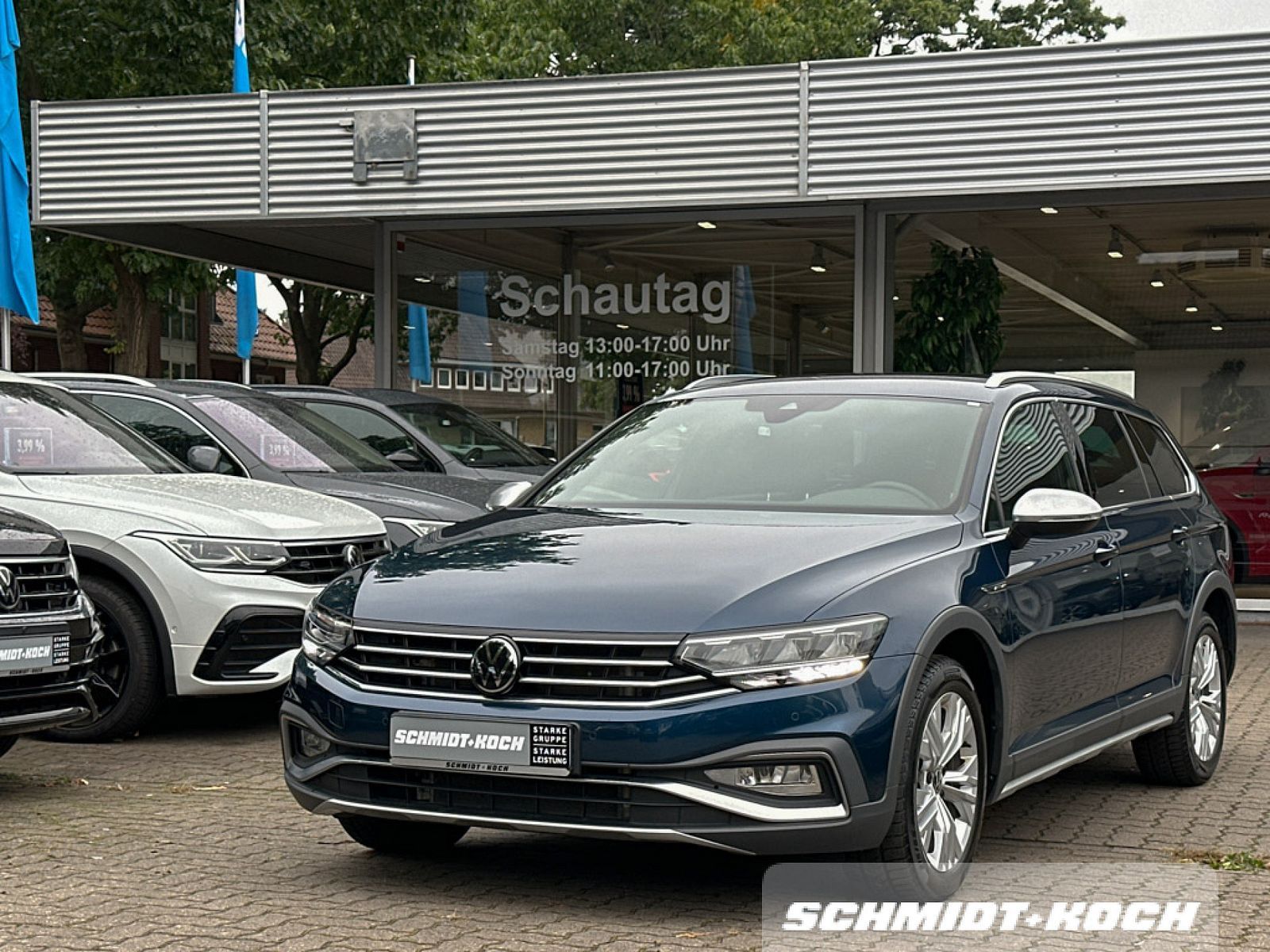 Volkswagen Passat ALLTRACK 2.0 TDI 4M LEDER + AHK + 19-ZOLL