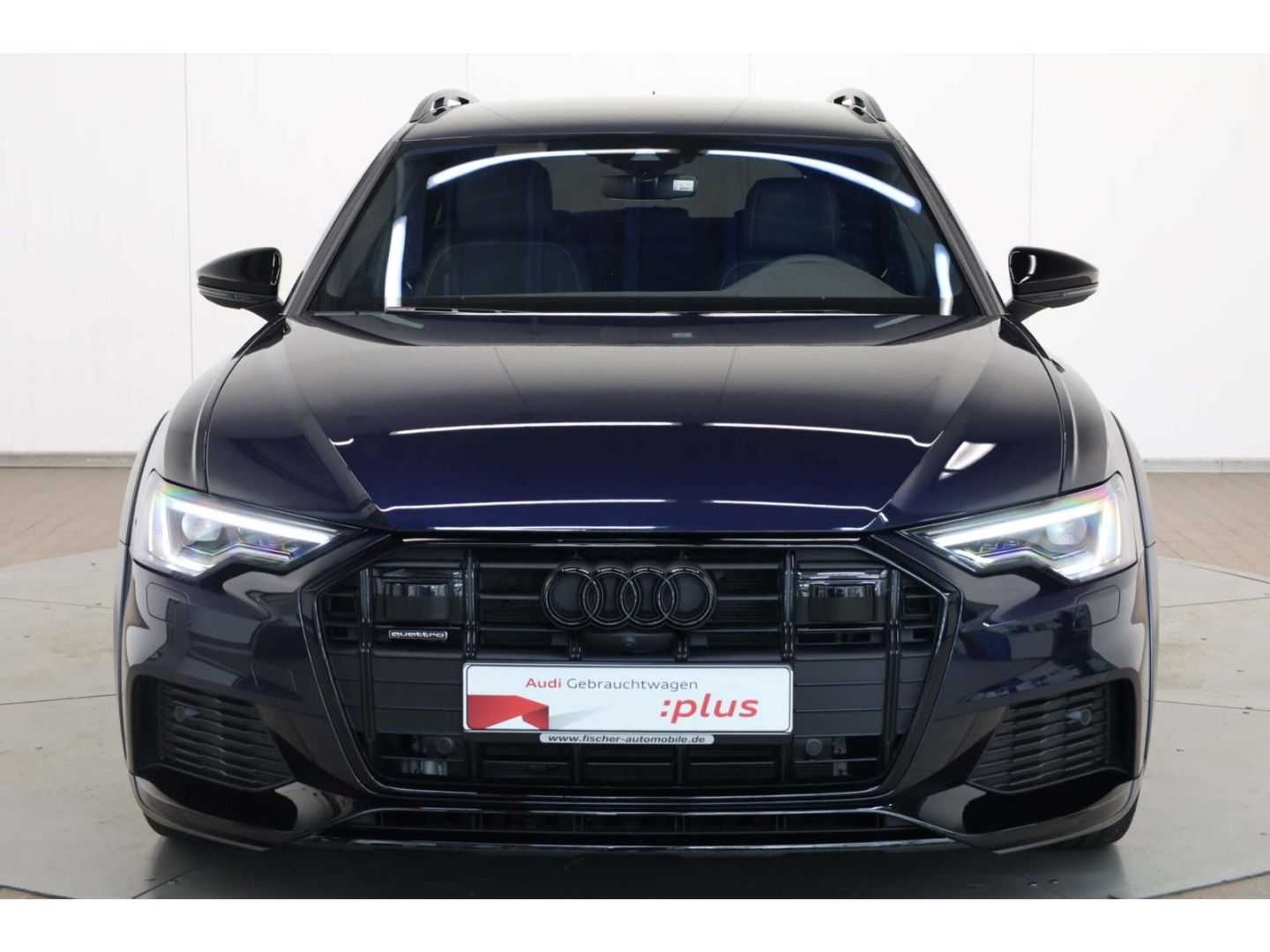 Audi A6 allroad 40 TDI quattro - Samsaru's Car Outlet