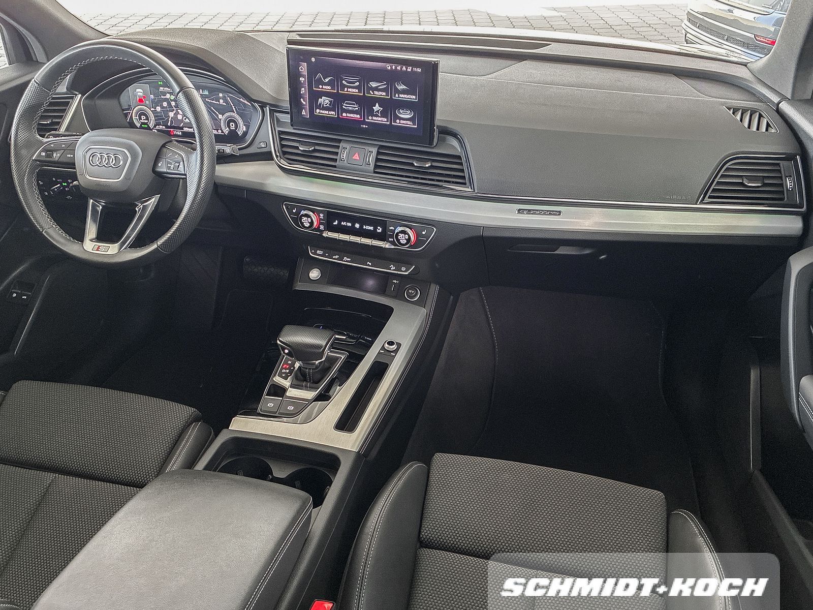 Audi Q5 SUV 50 2.0 TFSI e quattro S-LINE AHK RFK Navi