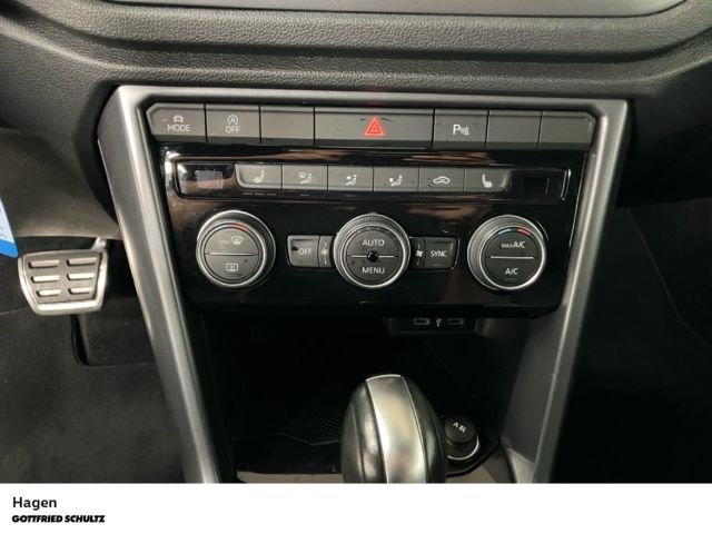 Volkswagen T-Roc 1.5 TSI DSG R-Line - Samsaru's Car Outlet