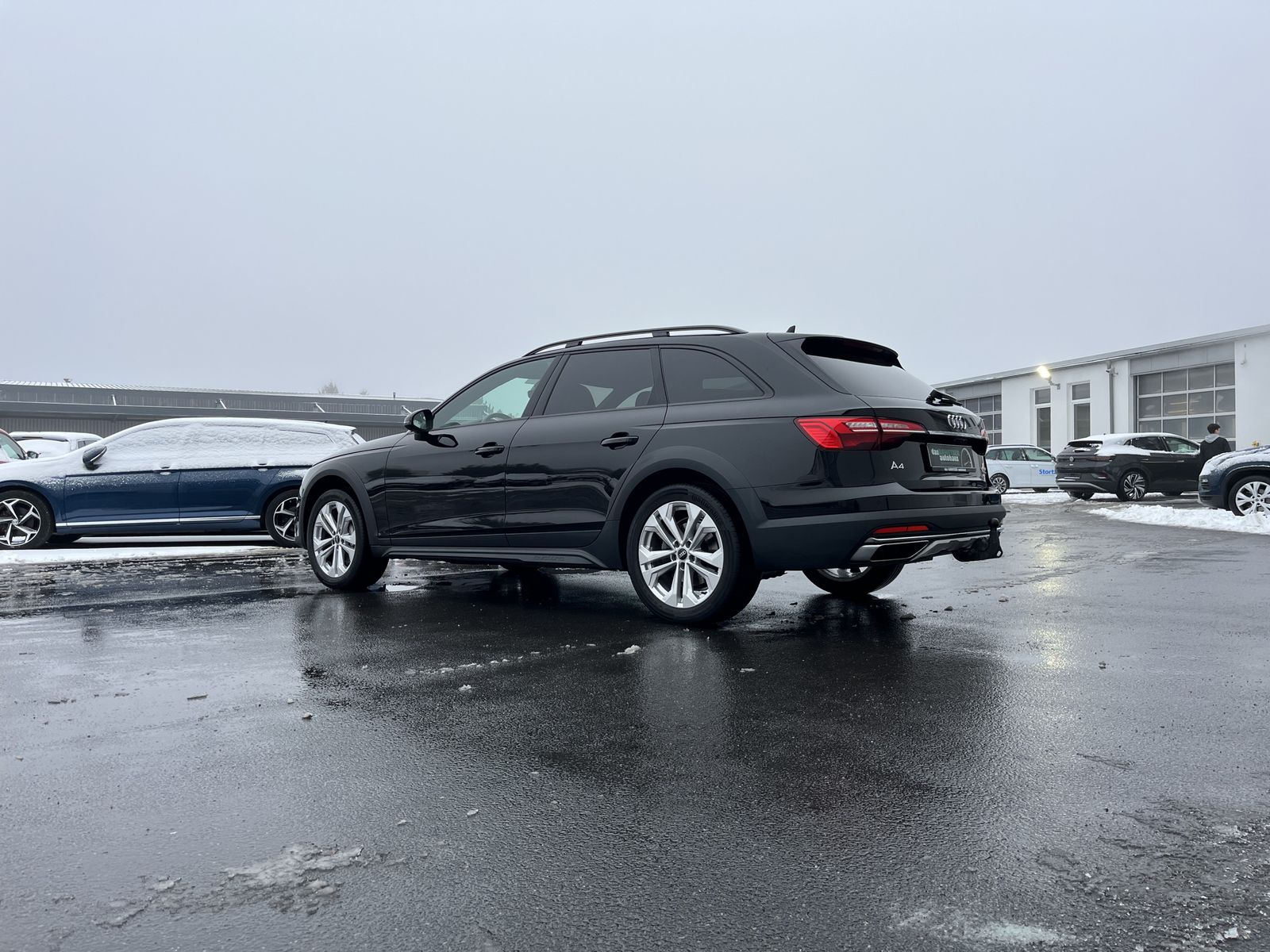 Audi A4 Allroad 2.0 TDI quattro S tronic 219€ m. 20%