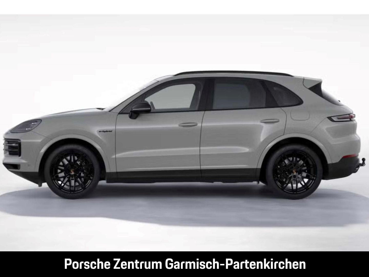 Porsche Cayenne E-Hybrid 360 Kamera Memory Sitze Keyless