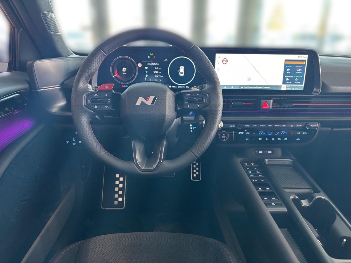 Hyundai IONIQ 6 N Line X Elektro 4WD *FACELIFT* 84 kWh*H