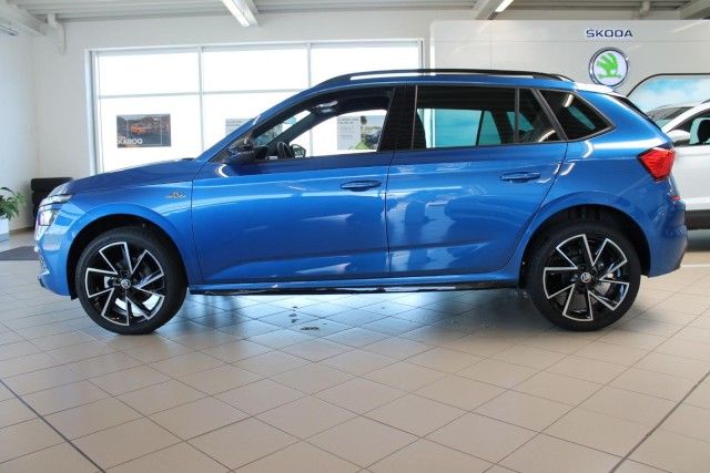 Skoda Kamiq Monte Carlo 1.0 TSI - Samsaru's Car Outlet