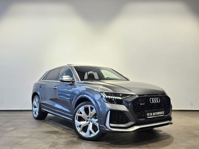 Audi RSQ8 RS Design Pano Kameras Matrix Head Up 23''