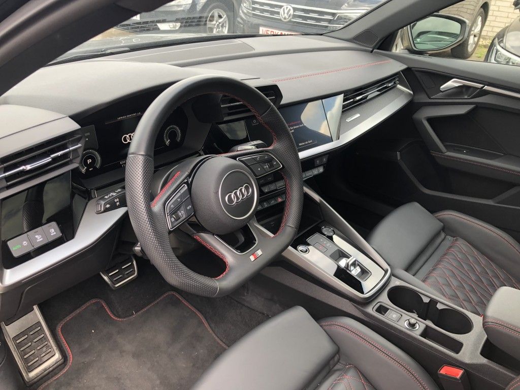 Audi A3 Sportback 45 TFSI e 2xS line - Samsaru's Car Outlet