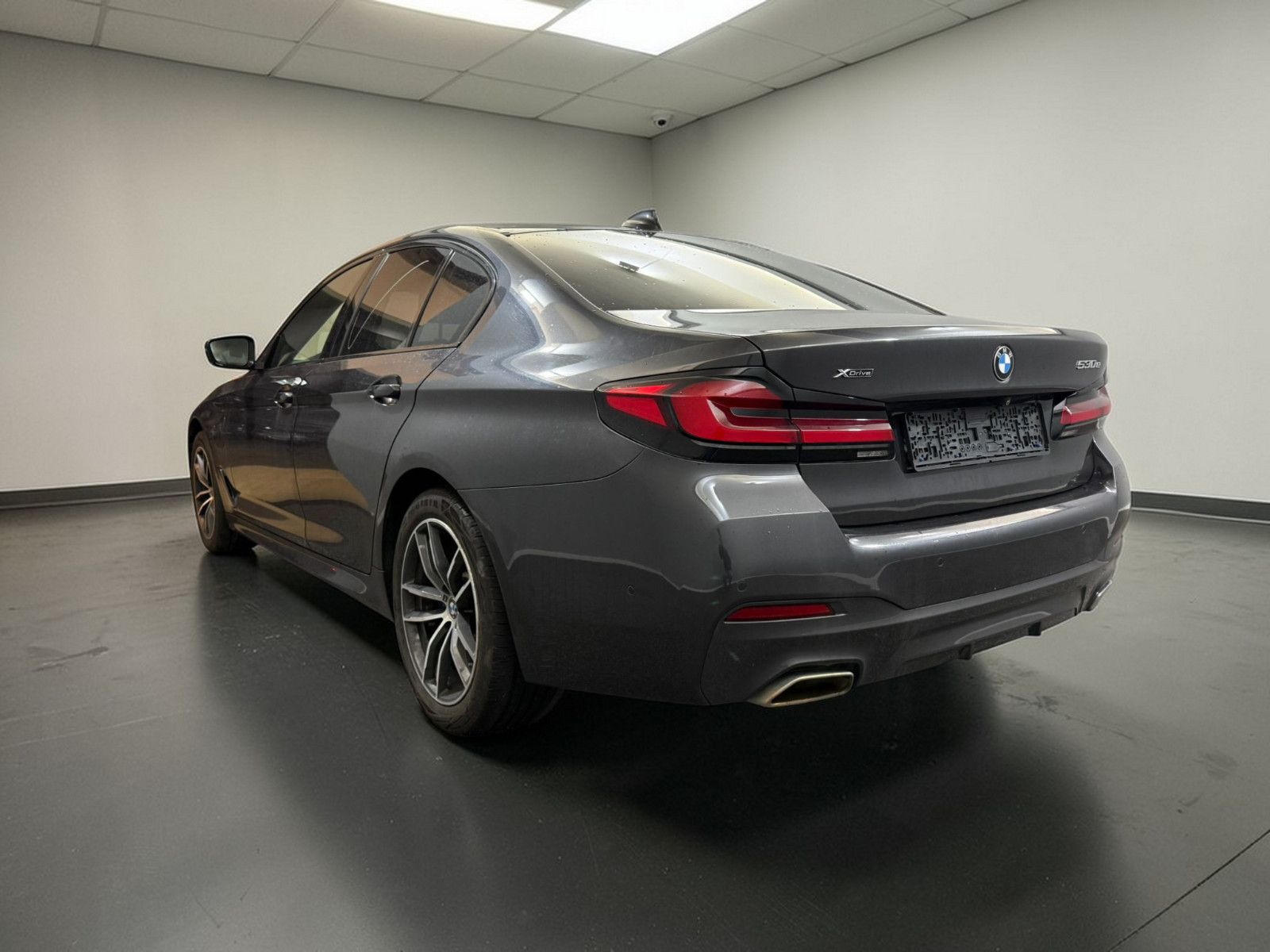 BMW 530e X Limo M-Sport ACC*360*AHK*HARMAN&KARDON