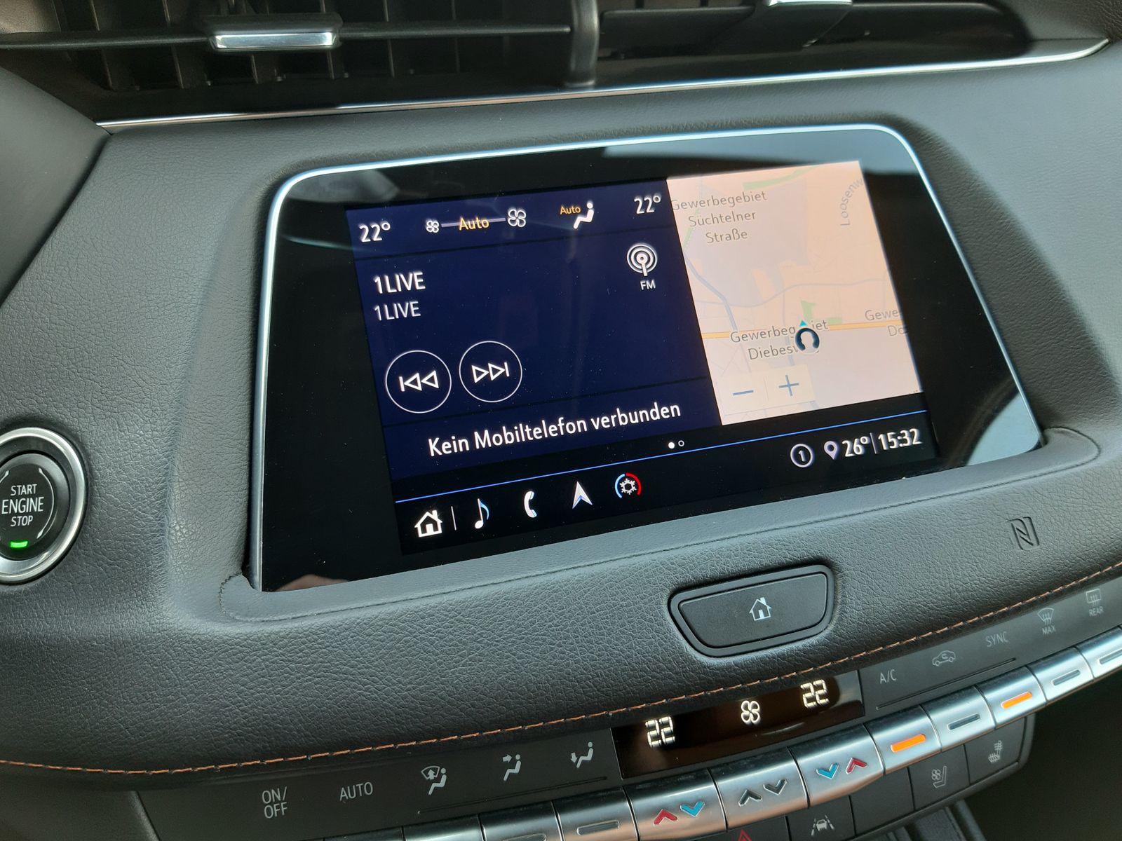 Cadillac XT4 Premium Luxury 350D AWD/Premium-Pack