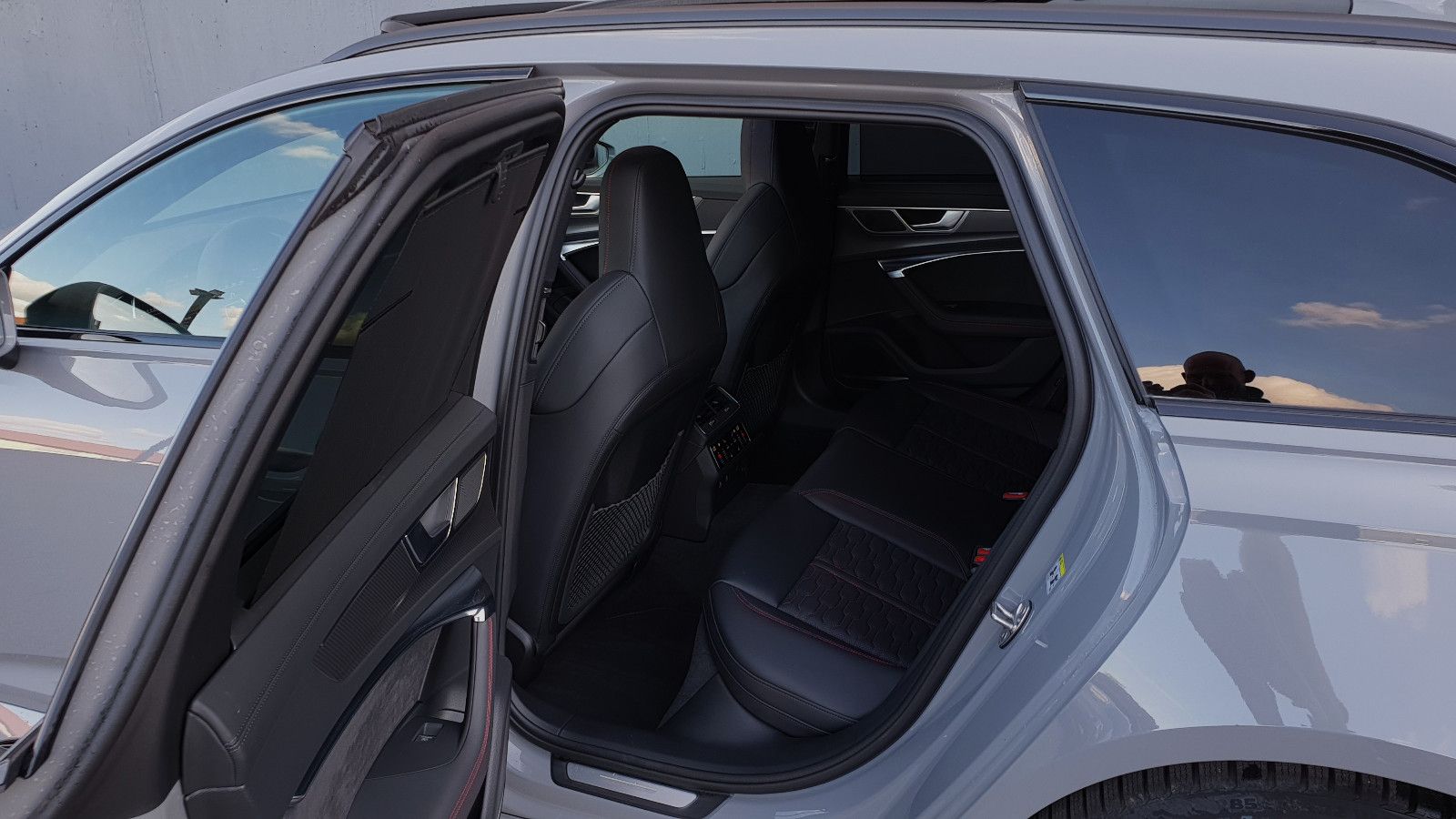 Audi RS6 4.0 TFSI tiptr. quat Keramik/Laser/RS-Sport