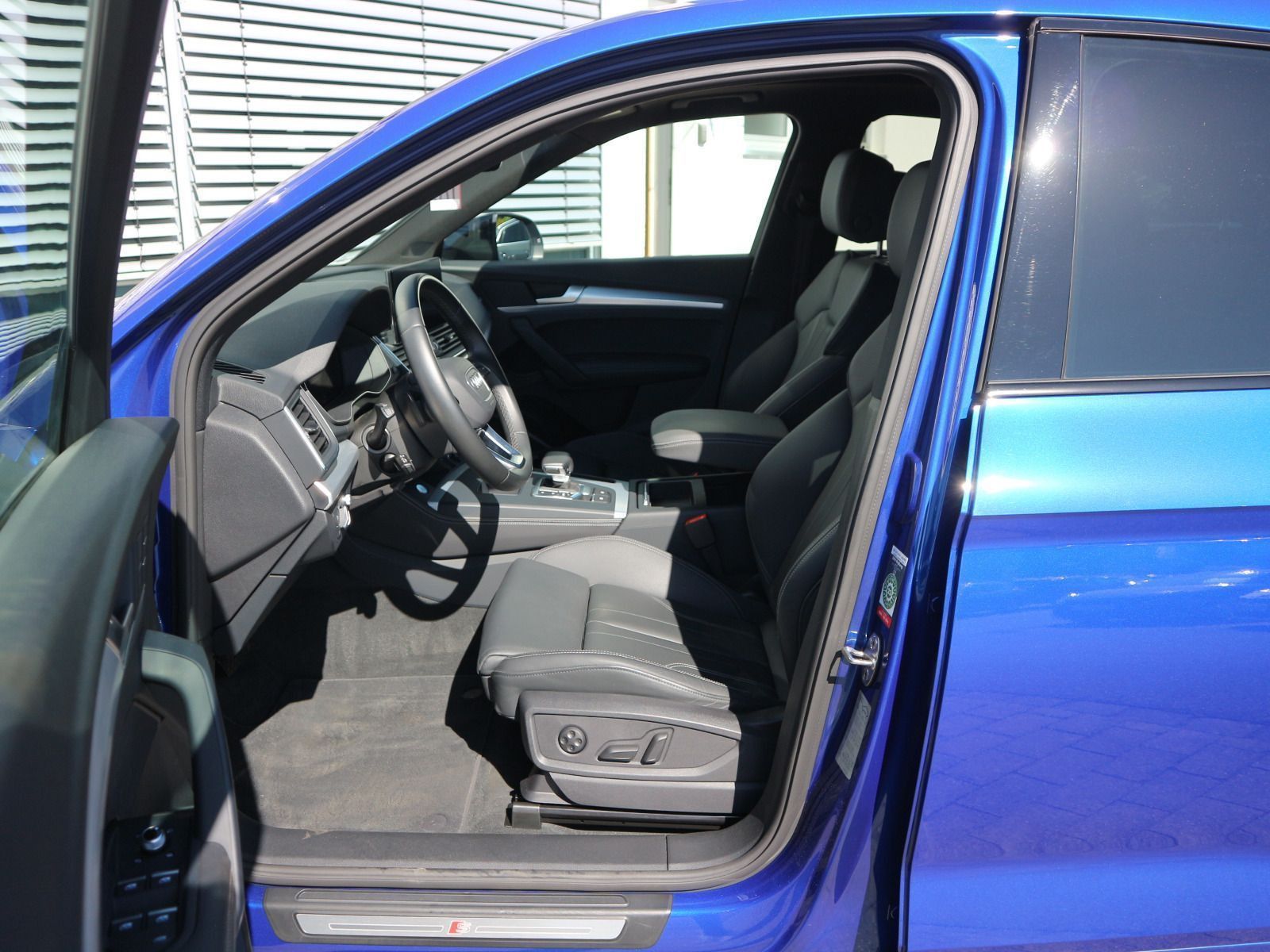 Audi Q5 Sportback 55 TFSI e quattro S line 0,5%*AHK*P