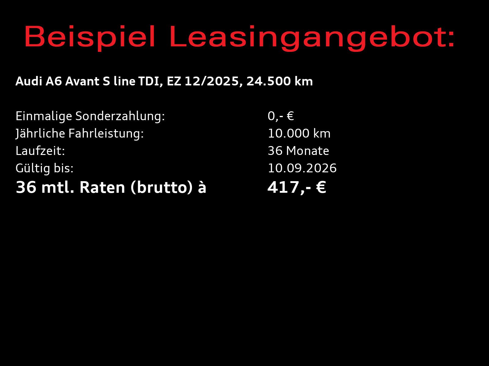 Audi A6 Avant S-Line TDI quattro S-tronic / Pano, AHK