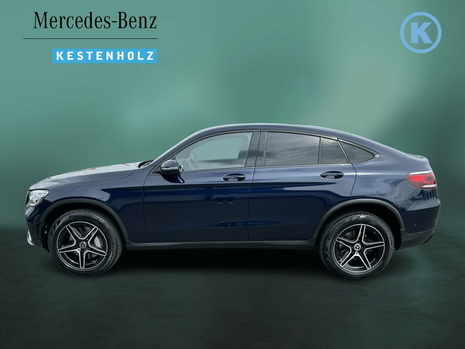 Mercedes-Benz GLC 300 e 4M AMG - Samsaru's Car Outlet