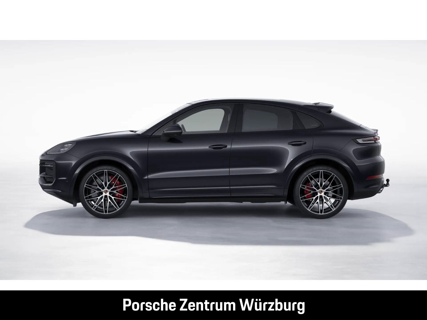 Porsche Cayenne S Coupe InnoDrive Head-Up Sportabgas LED